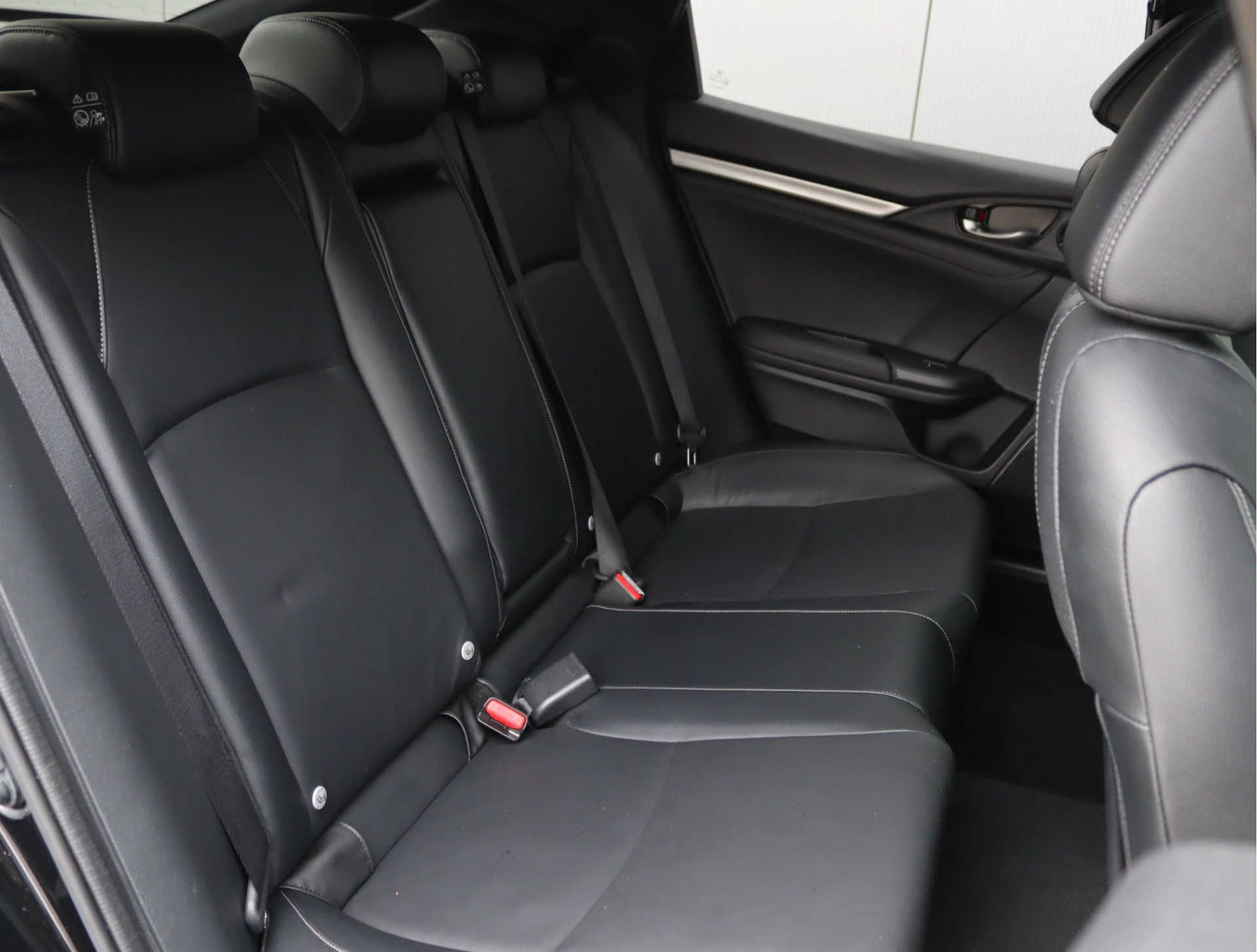 Hoofdafbeelding Honda Civic