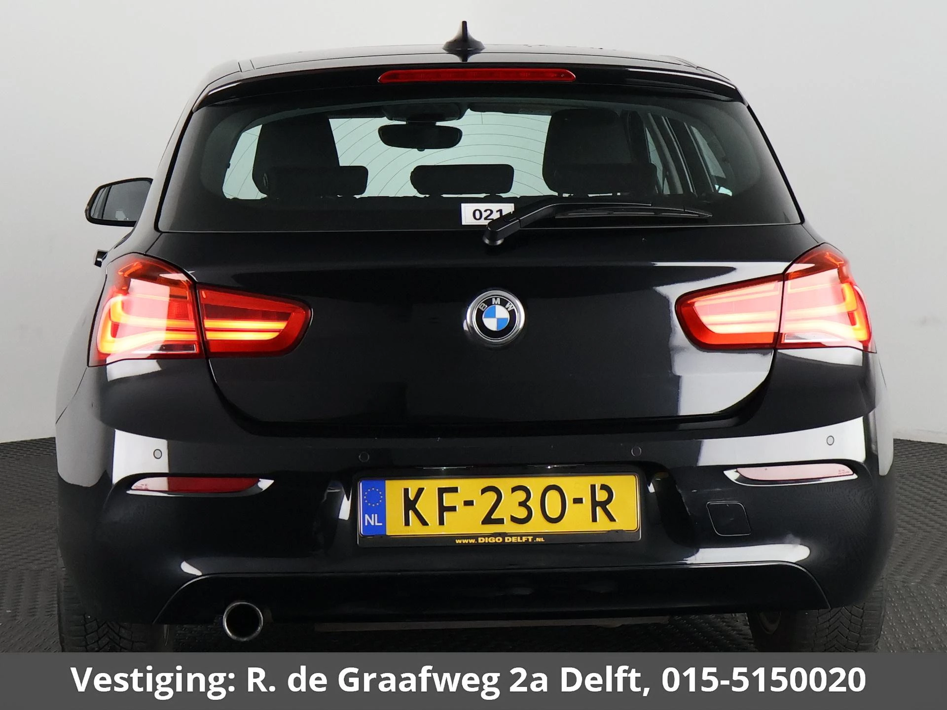 Hoofdafbeelding BMW 1 Serie