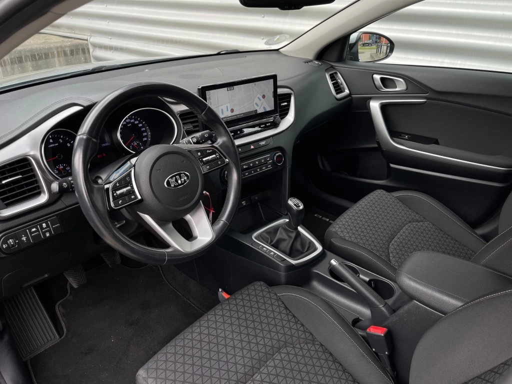 Hoofdafbeelding Kia Ceed