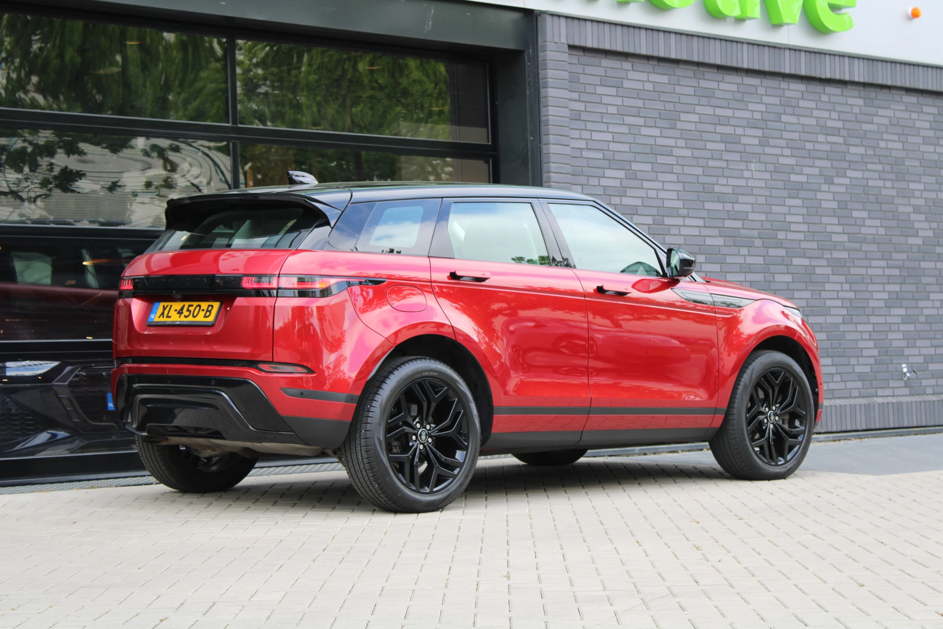 Hoofdafbeelding Land Rover Range Rover Evoque