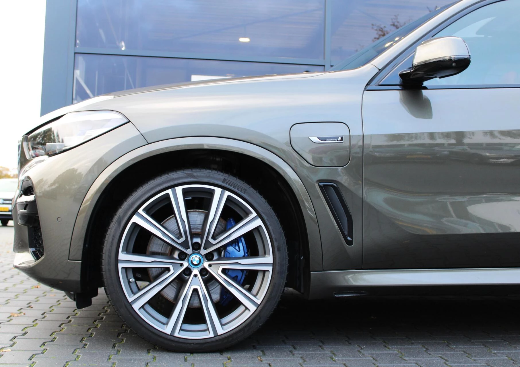 Hoofdafbeelding BMW X5