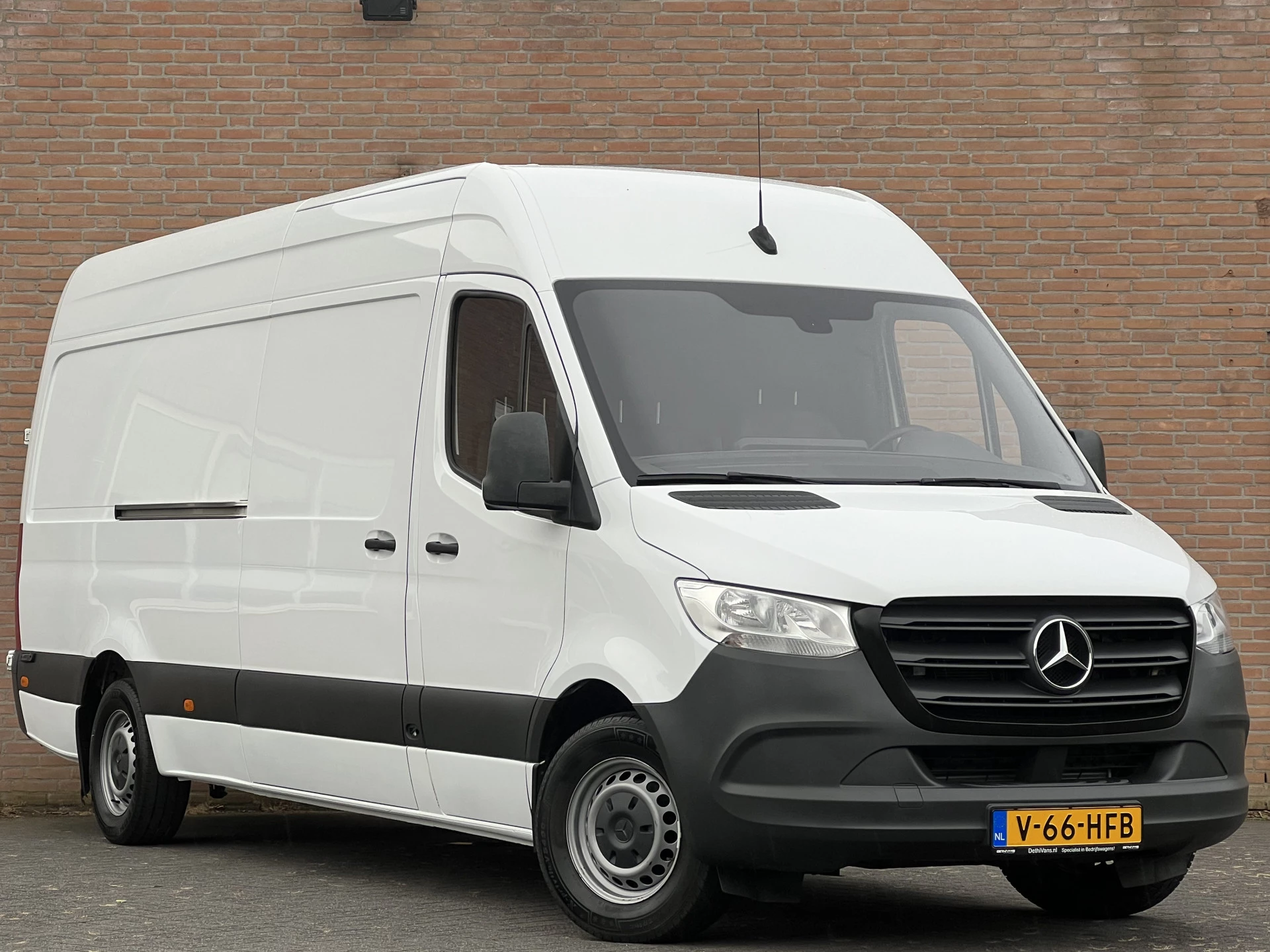 Hoofdafbeelding Mercedes-Benz Sprinter