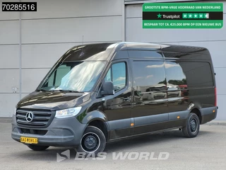 Mercedes Sprinter 315 CDI Automaat L3H2 Airco Cruise Camera MBUX CarPlay Euro6 L3 15m3 Airco Cruise control