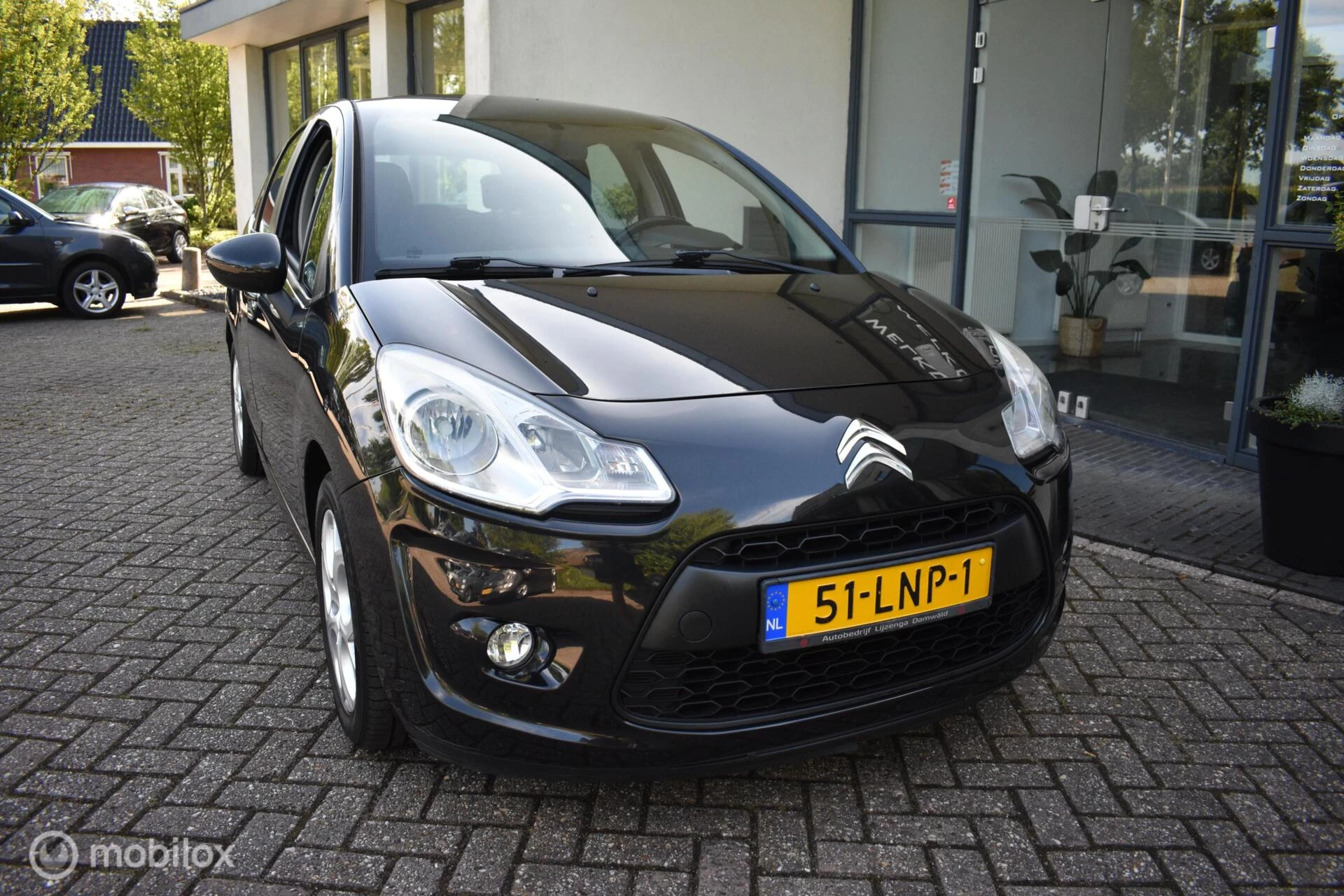 Hoofdafbeelding Citroën C3