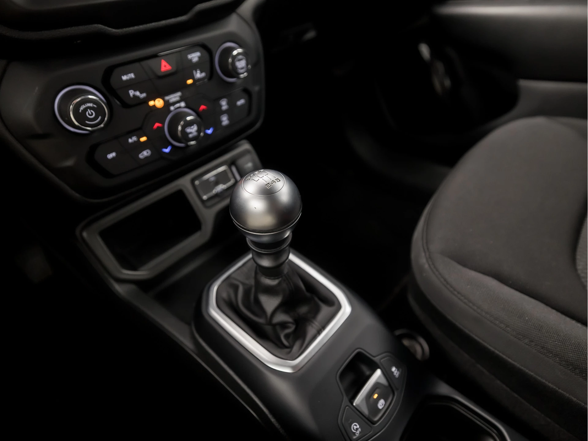 Hoofdafbeelding Jeep Renegade