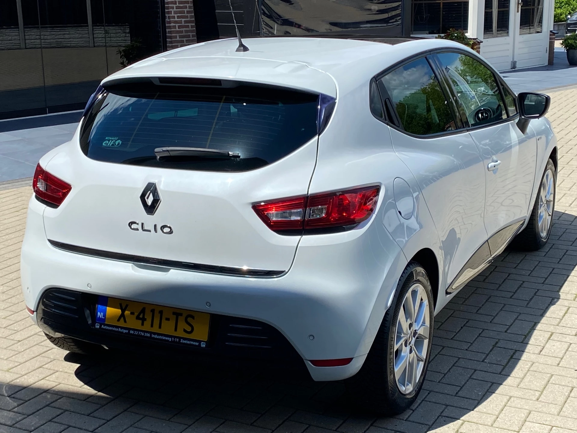 Hoofdafbeelding Renault Clio