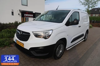 Opel Combo 1.5D L1H1 NAVIGATIE|CRUISECONTROL|CARPLAY|BLUETOOTH|PDC|AIRCO|1E EIGENAAR