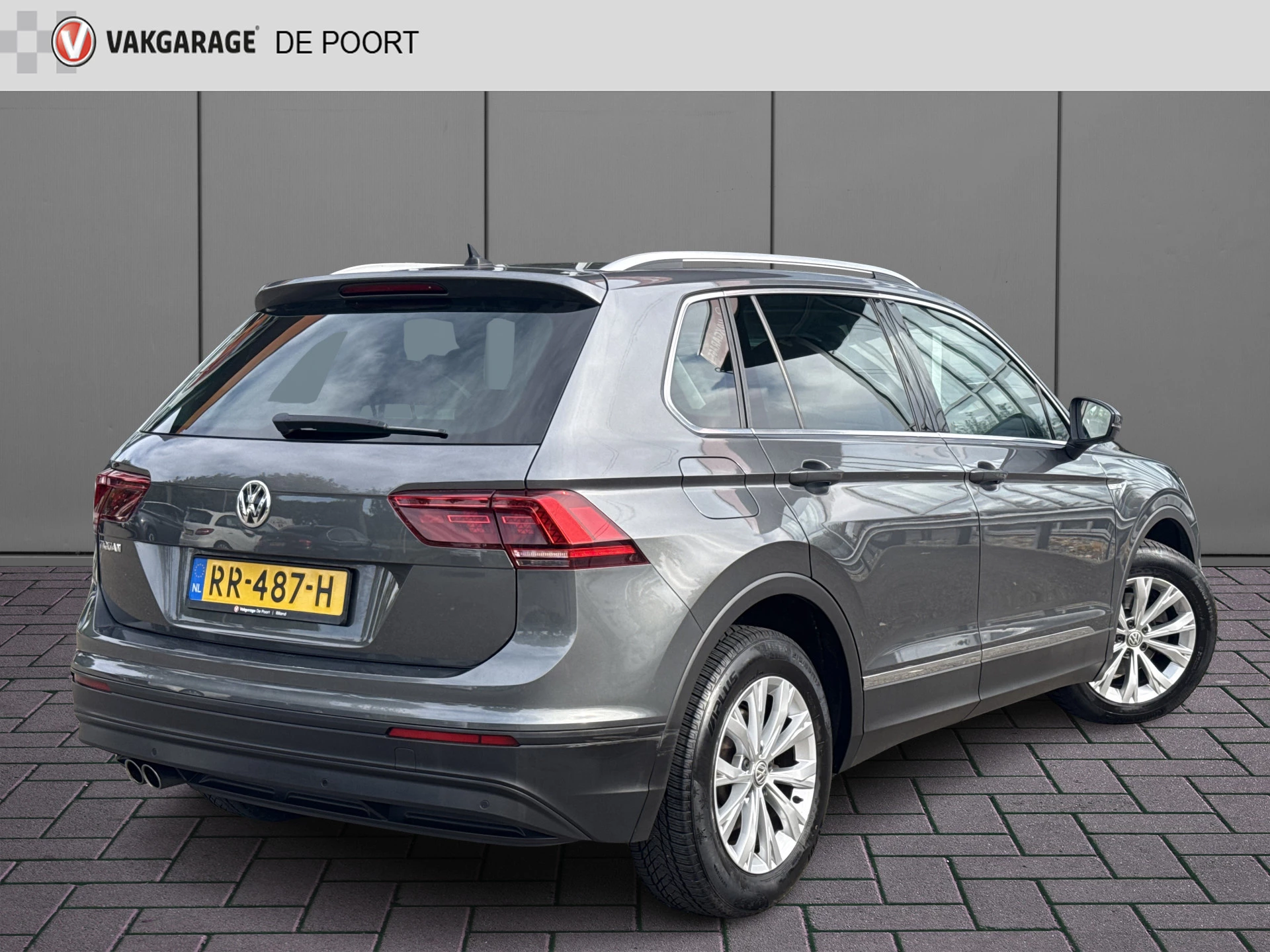 Hoofdafbeelding Volkswagen Tiguan