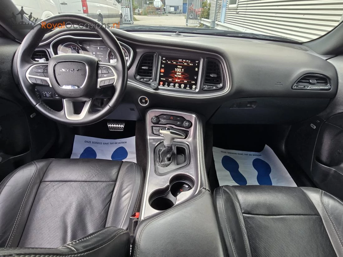 Hoofdafbeelding Dodge Challenger