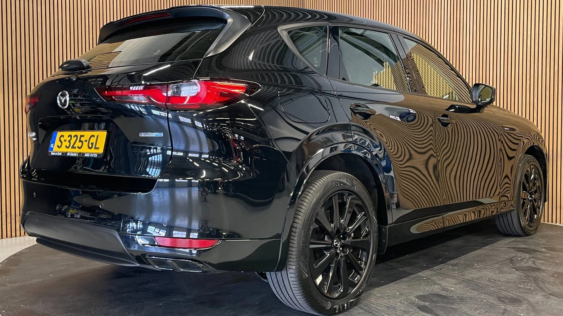 Hoofdafbeelding Mazda CX-60