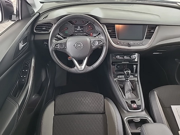 Hoofdafbeelding Opel Grandland X