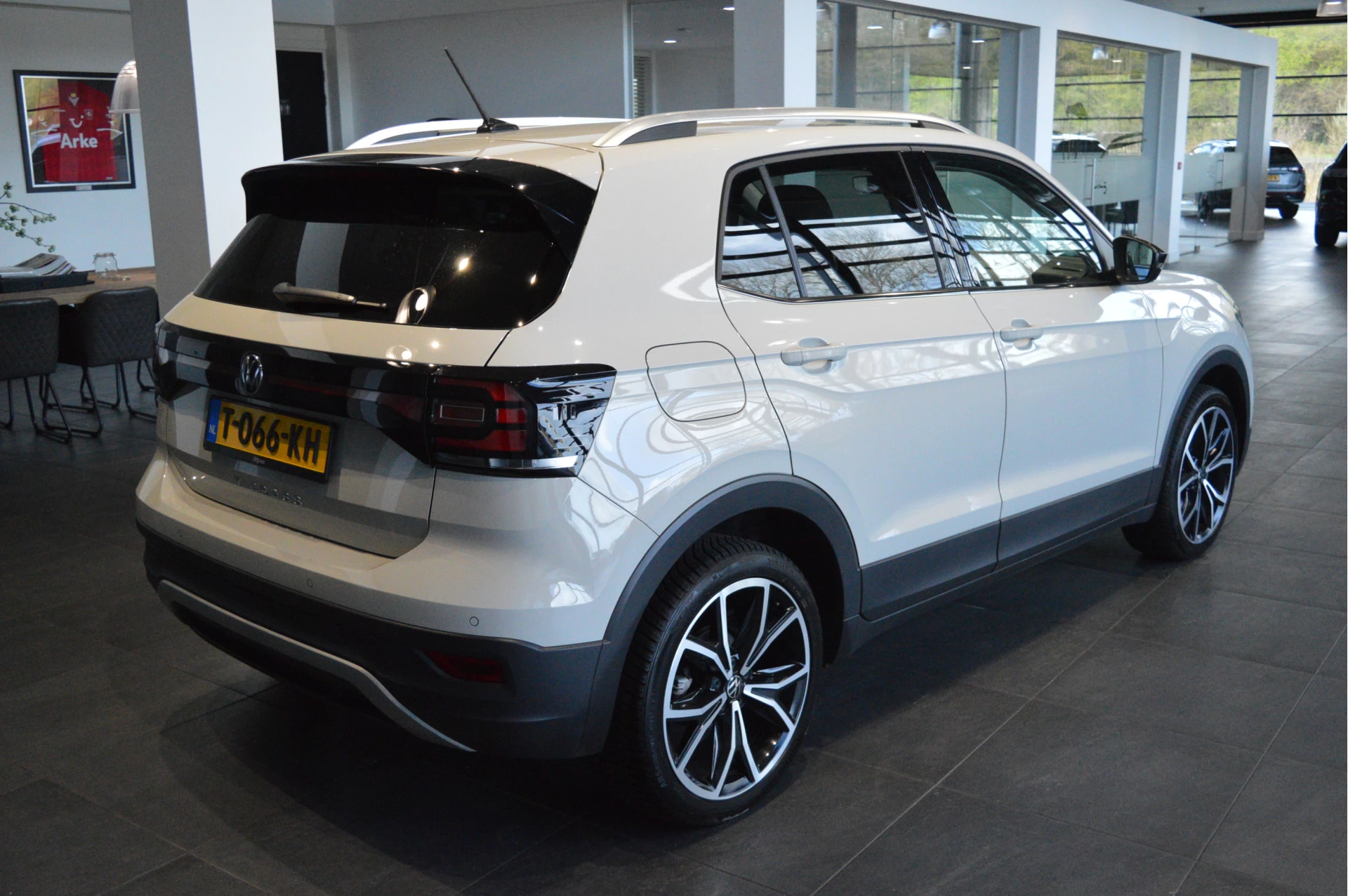 Hoofdafbeelding Volkswagen T-Cross