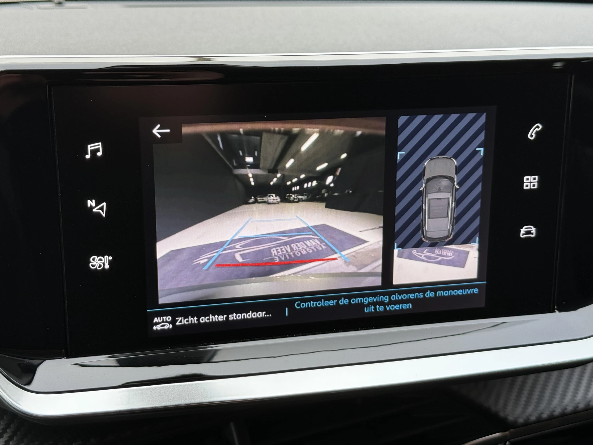 Hoofdafbeelding Peugeot e-2008