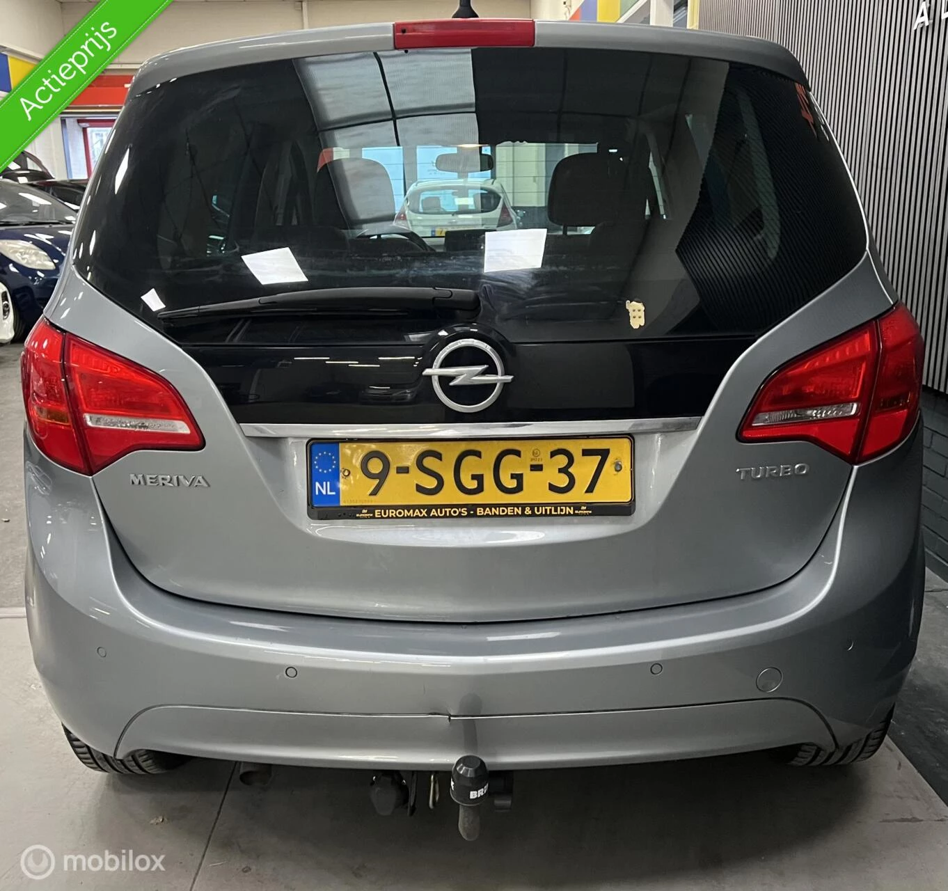 Hoofdafbeelding Opel Meriva