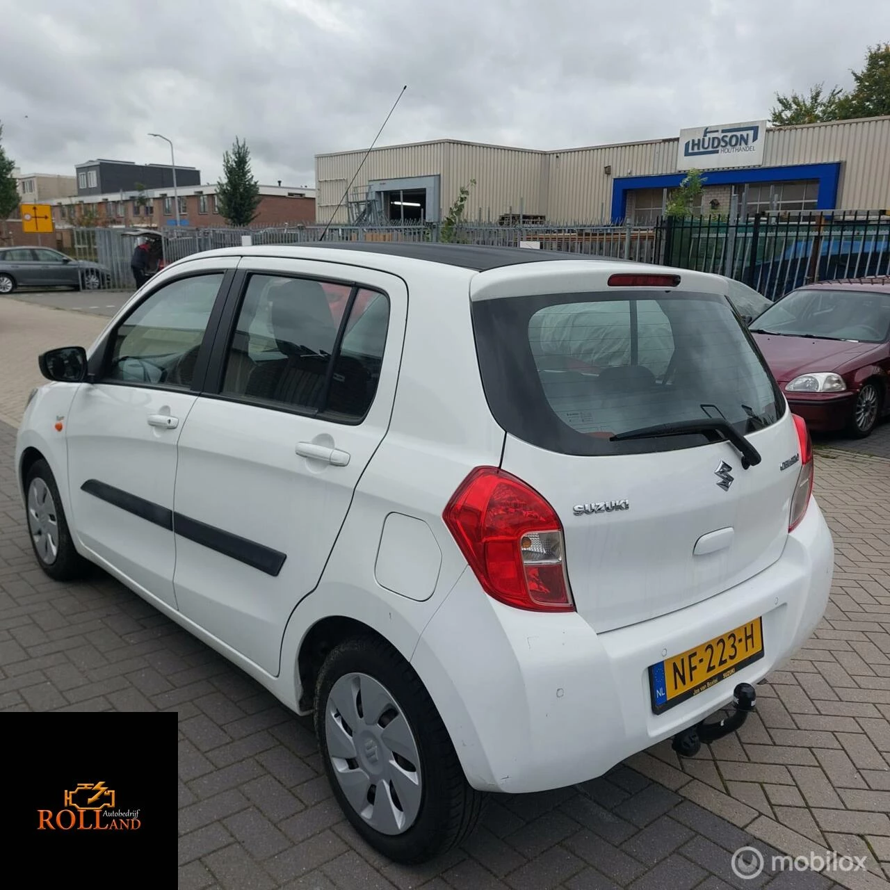 Hoofdafbeelding Suzuki Celerio