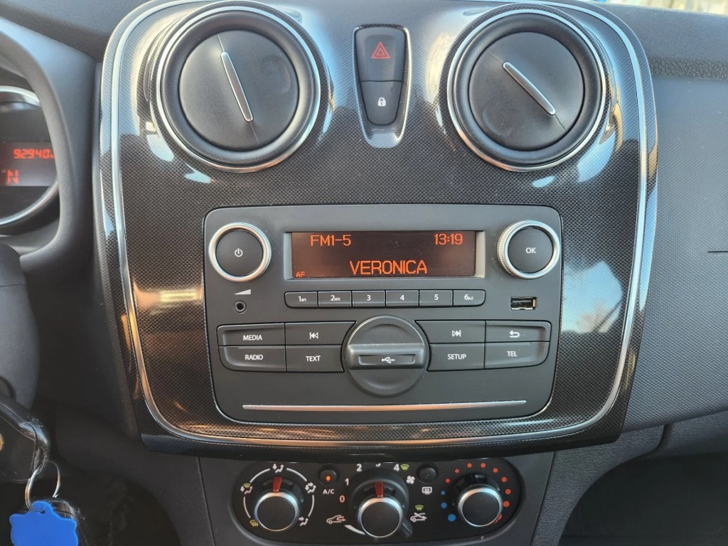 Hoofdafbeelding Dacia Logan