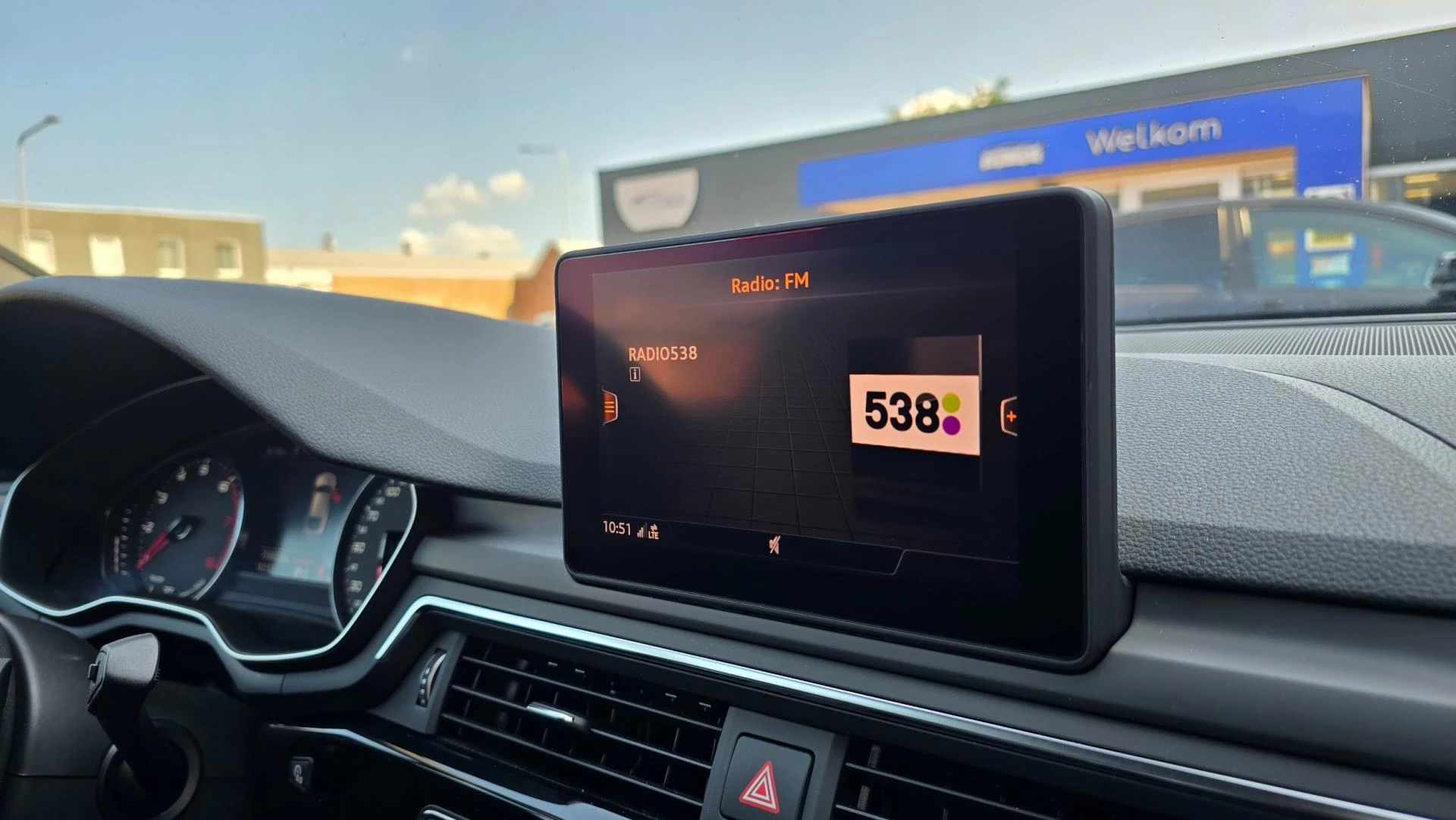 Hoofdafbeelding Audi A5