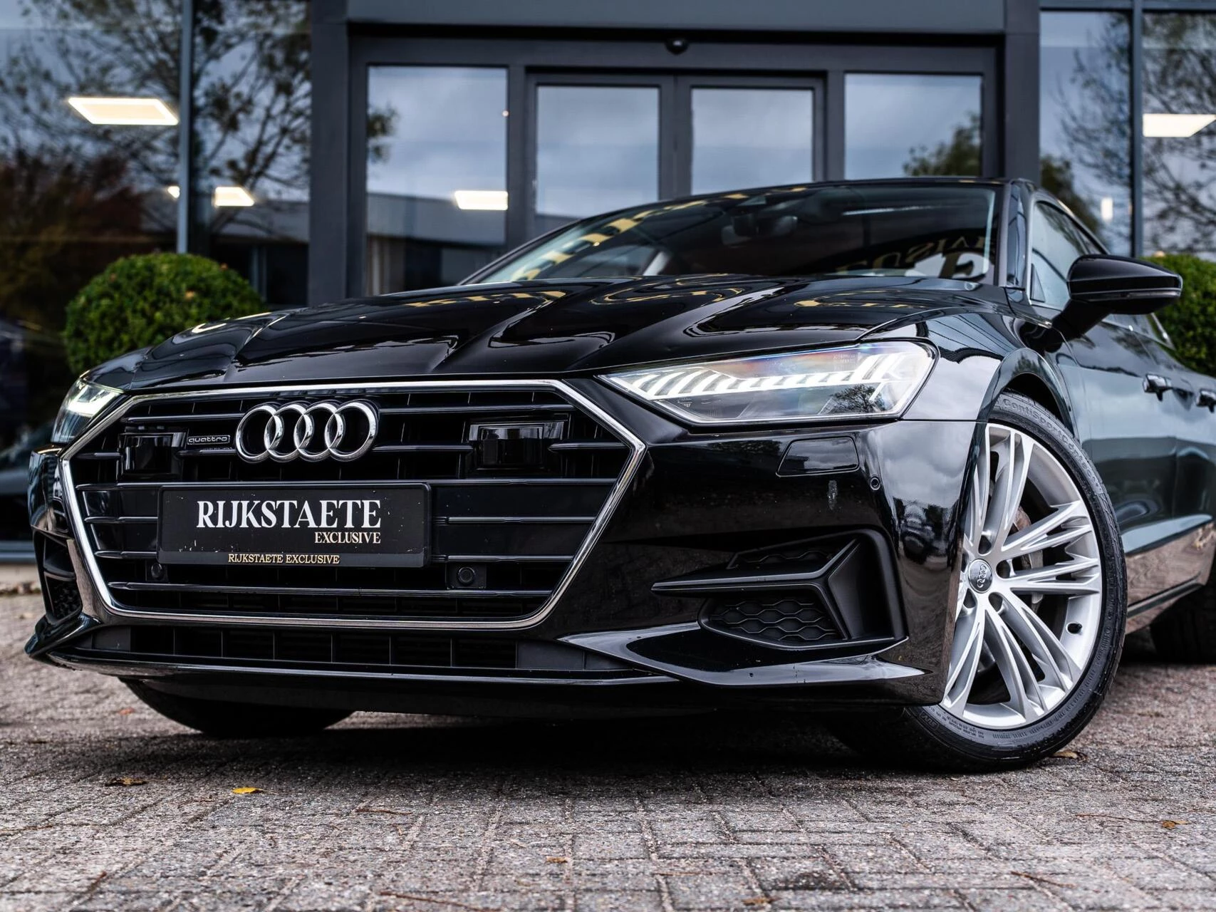Hoofdafbeelding Audi A7