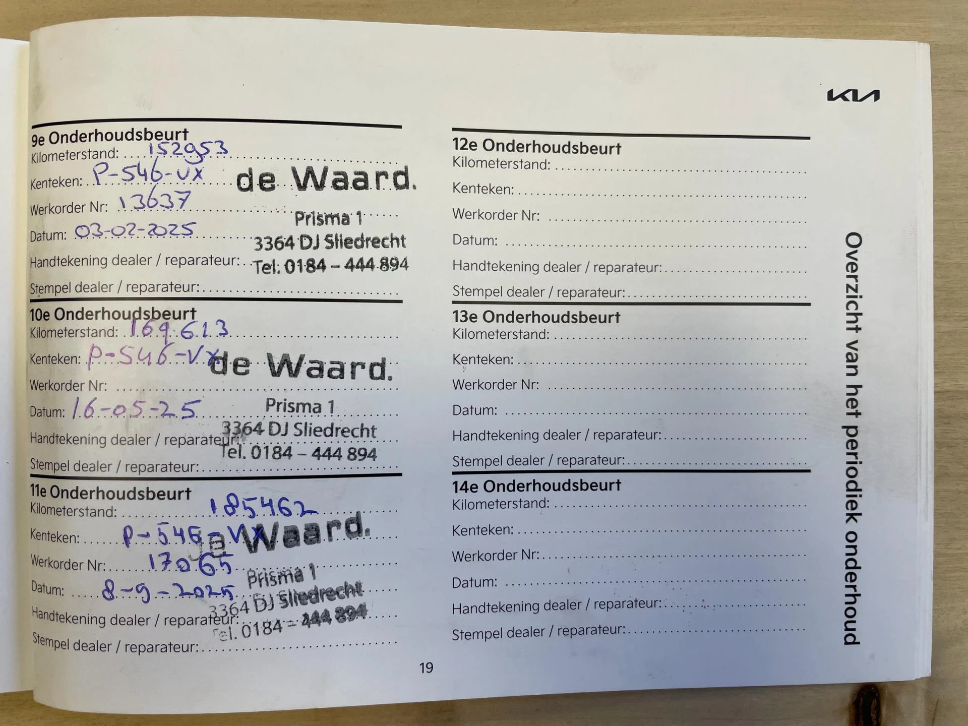 Hoofdafbeelding Kia Ceed Sportswagon