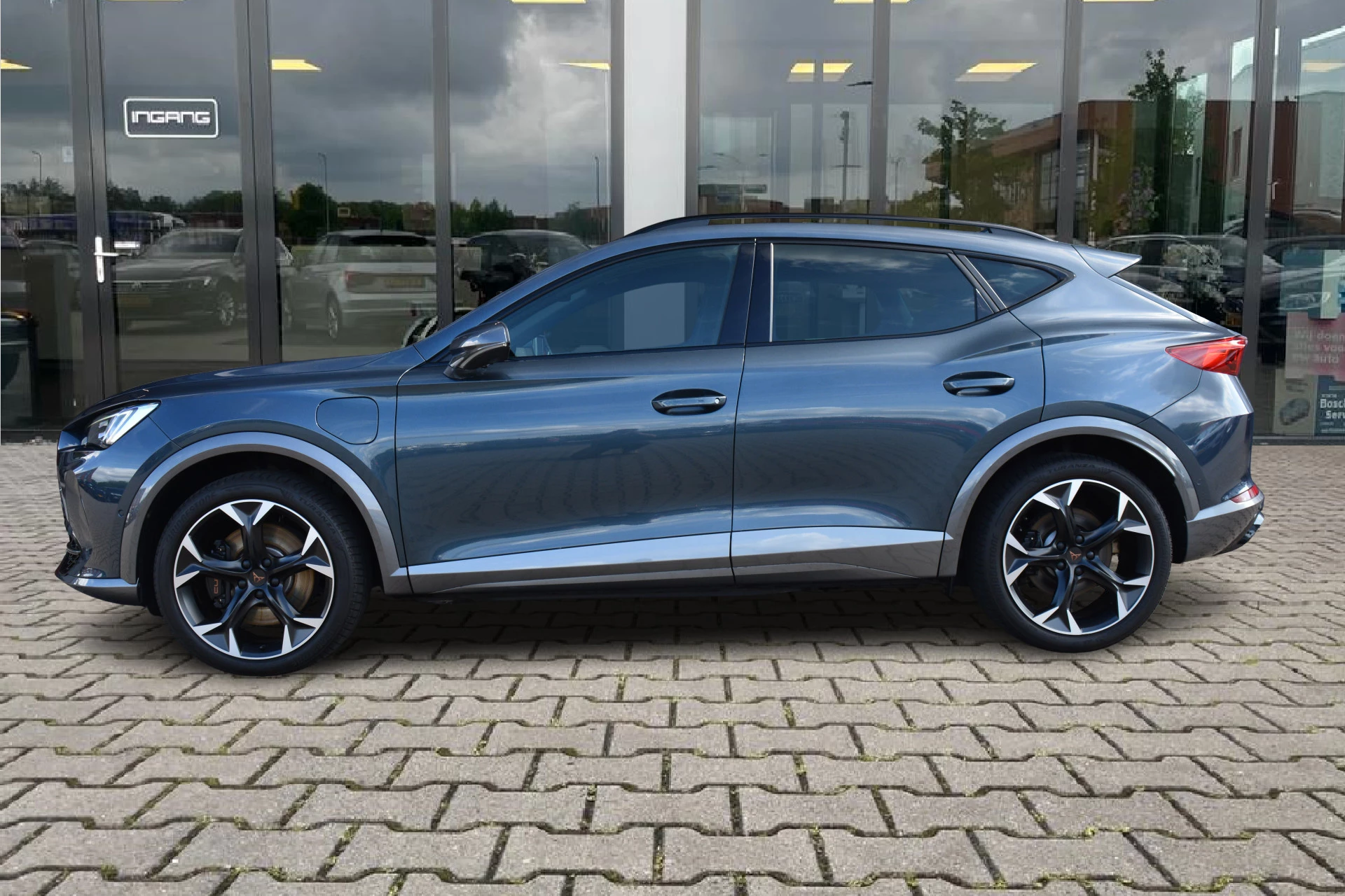Hoofdafbeelding CUPRA Formentor