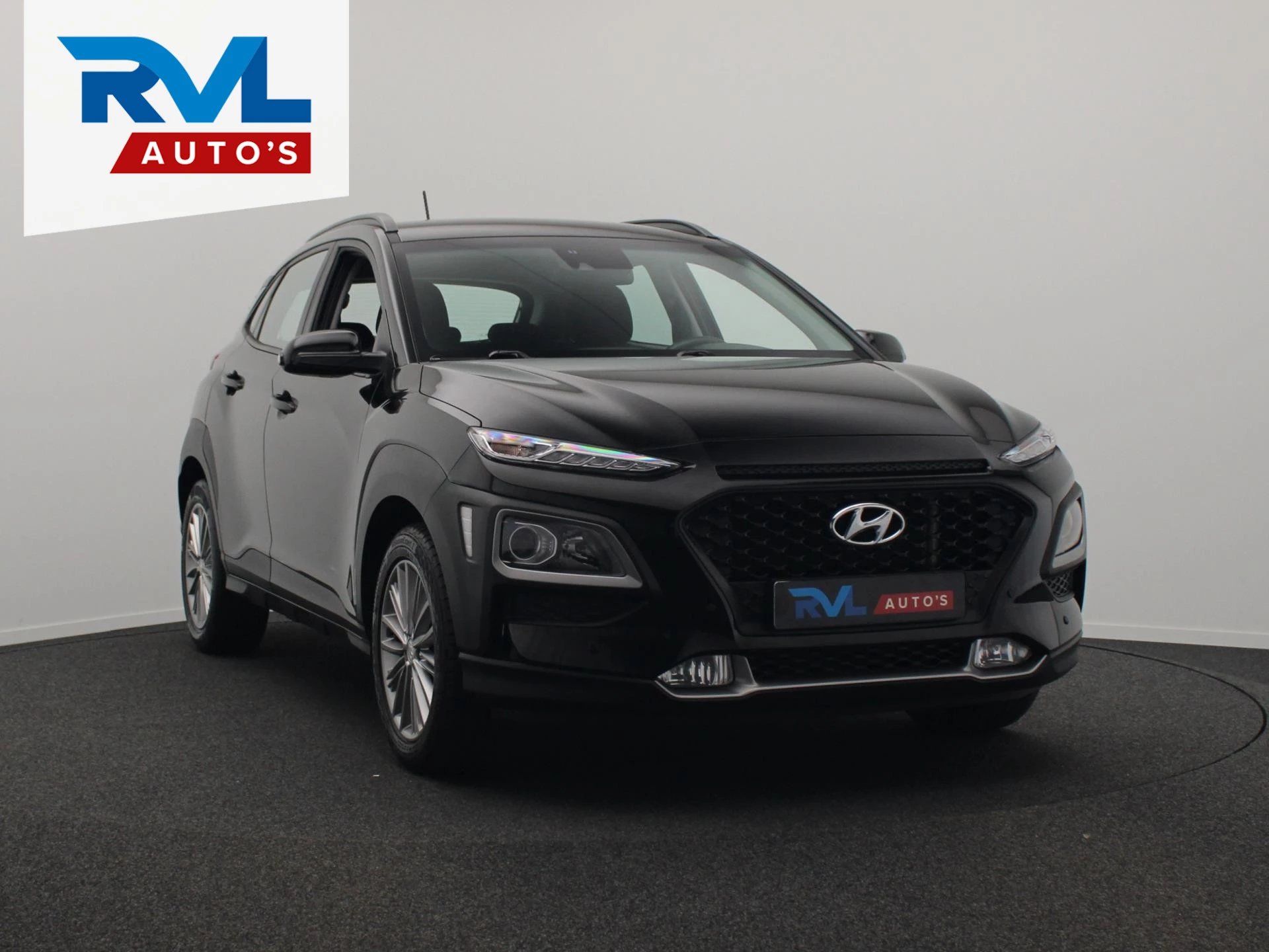 Hoofdafbeelding Hyundai Kona