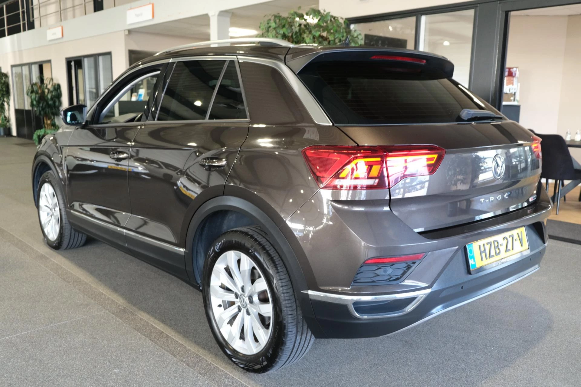 Hoofdafbeelding Volkswagen T-Roc