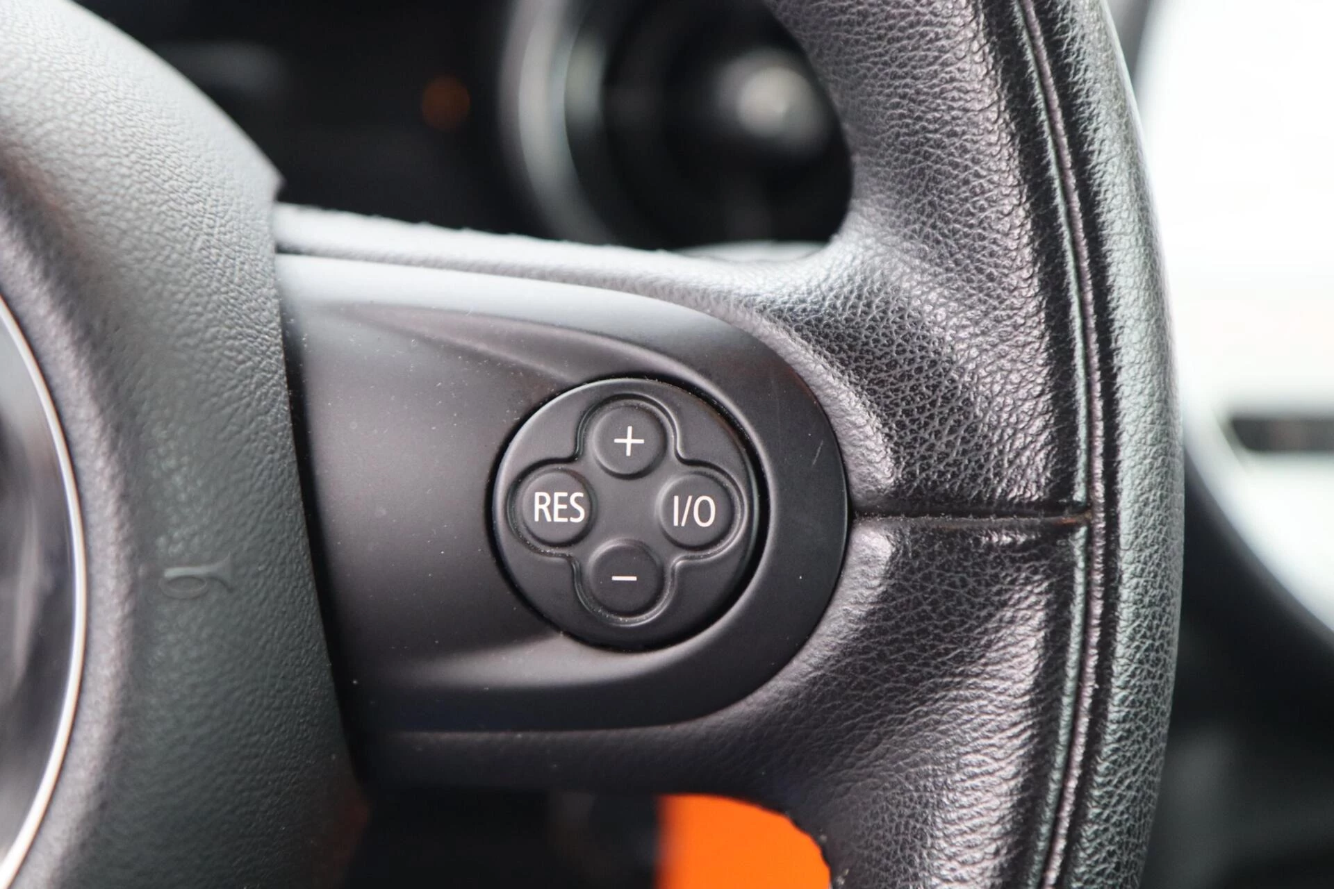 Hoofdafbeelding MINI Cooper Cabrio