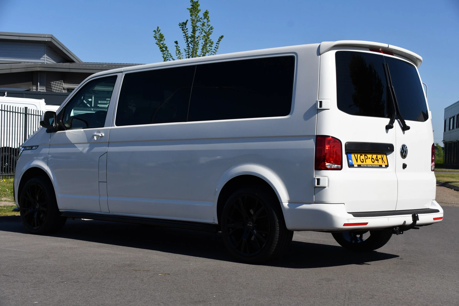 Hoofdafbeelding Volkswagen Transporter