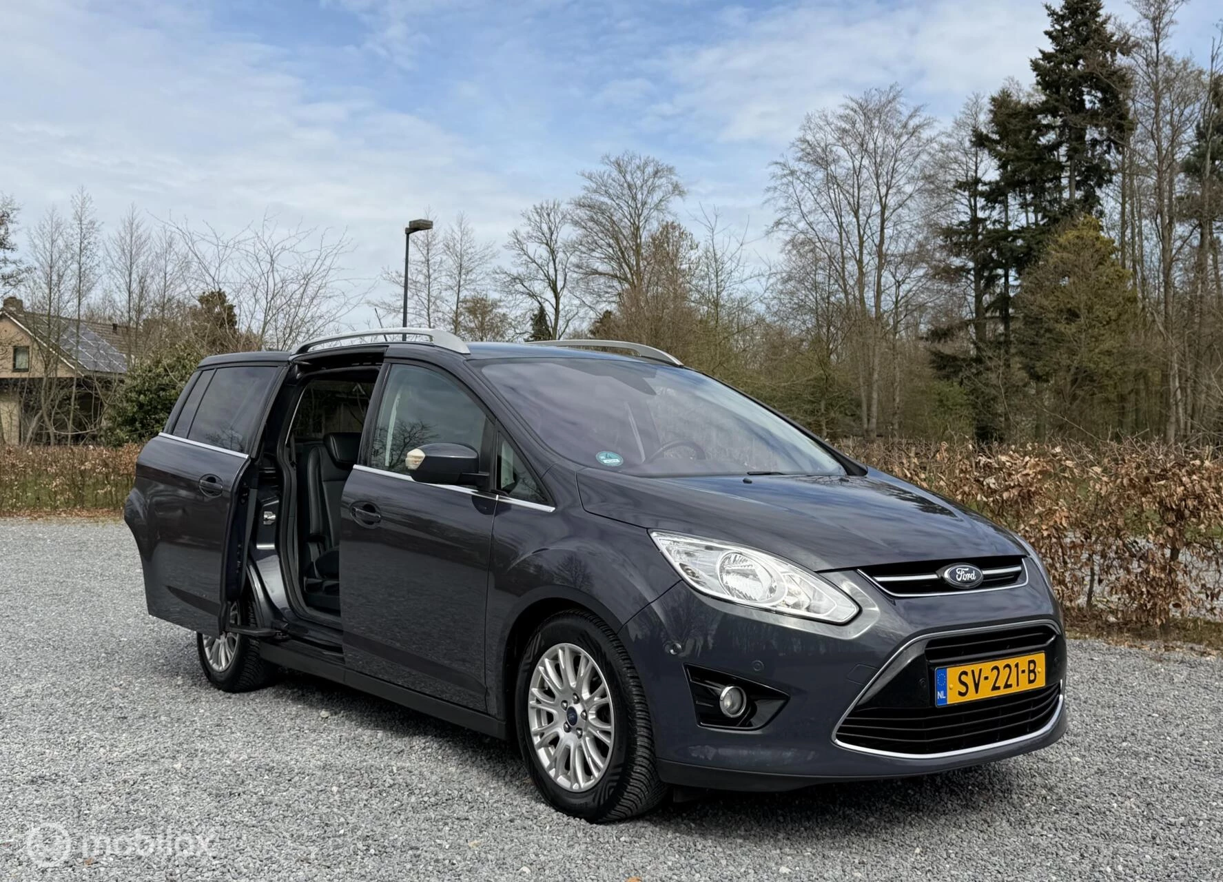 Hoofdafbeelding Ford Grand C-Max