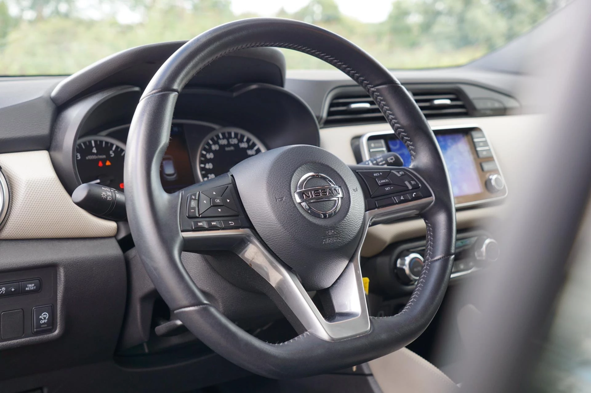 Hoofdafbeelding Nissan Micra