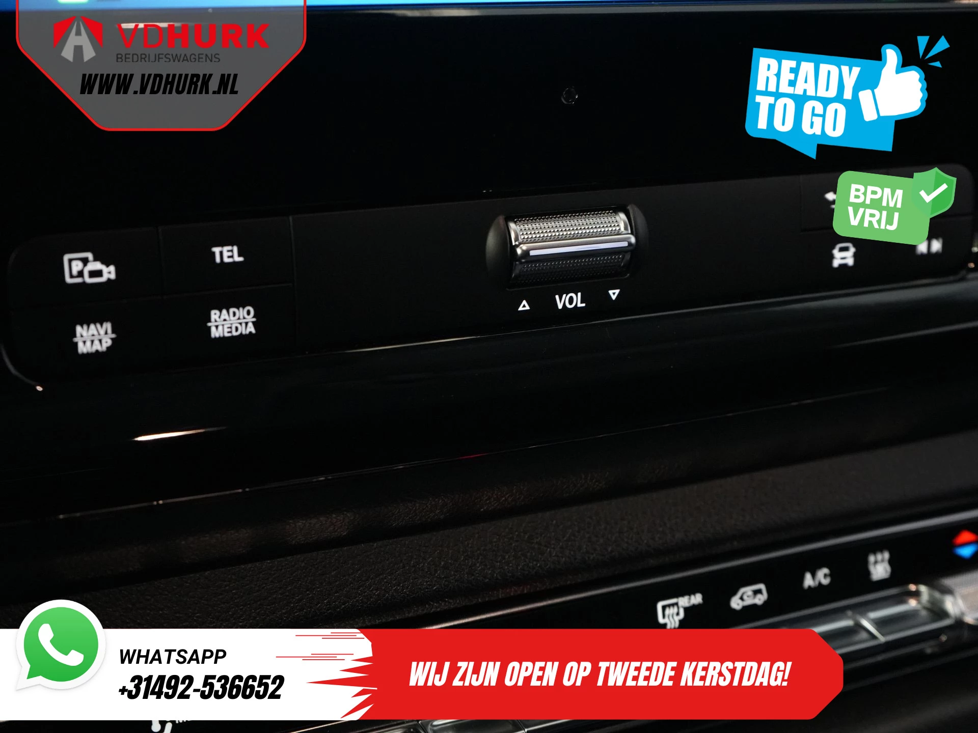 Hoofdafbeelding Mercedes-Benz eVito