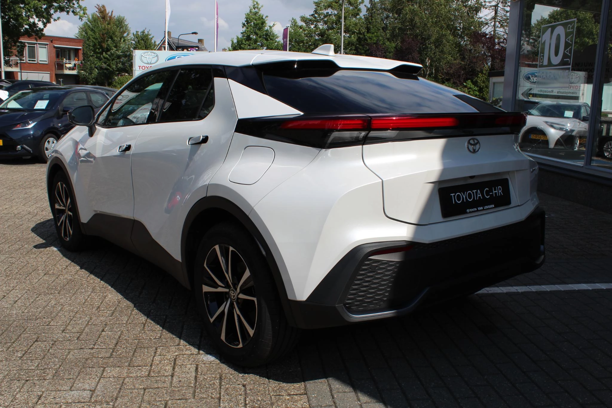 Hoofdafbeelding Toyota C-HR