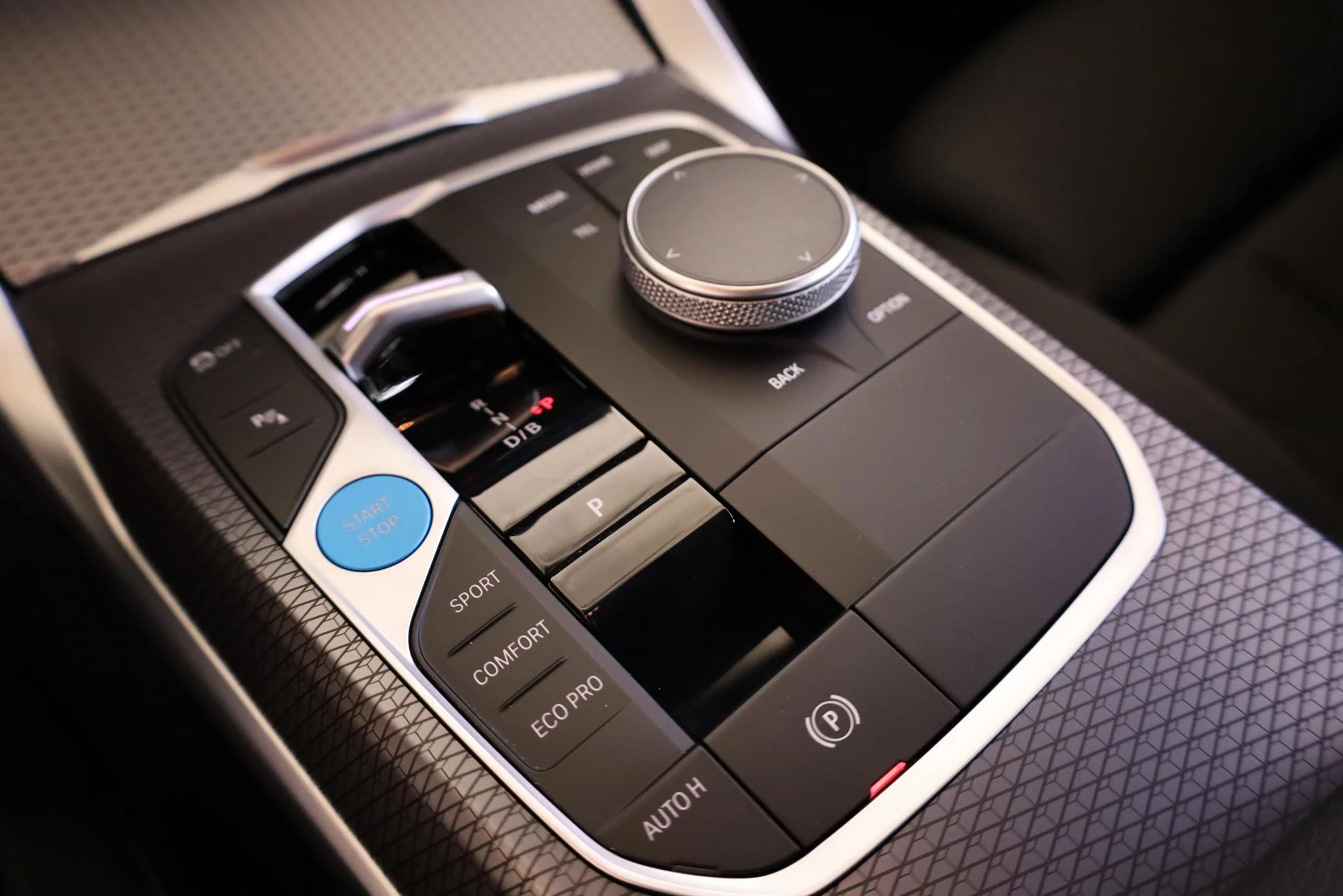 Hoofdafbeelding BMW i4
