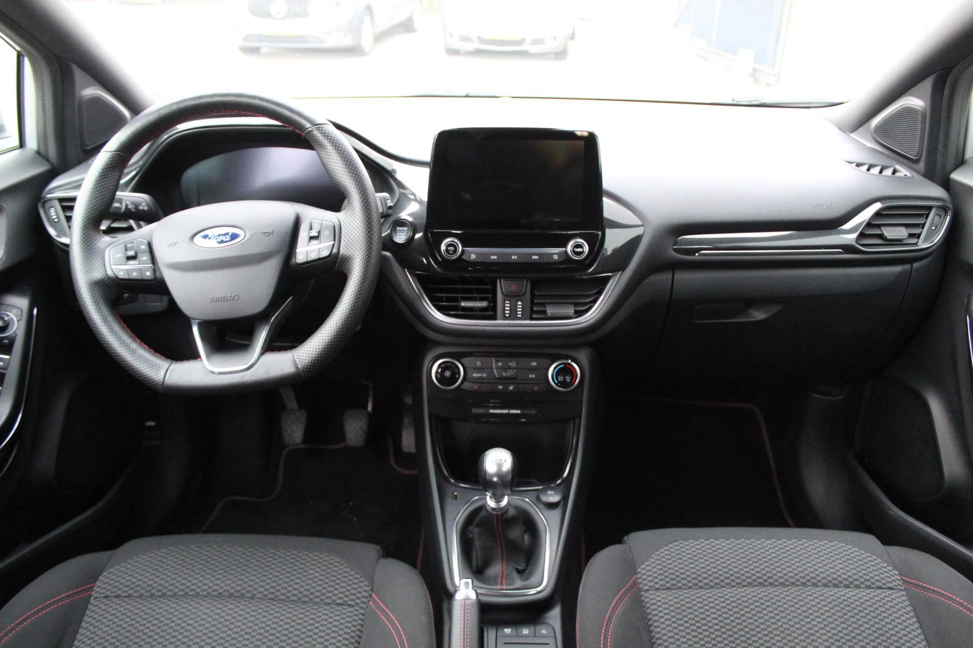 Hoofdafbeelding Ford Puma