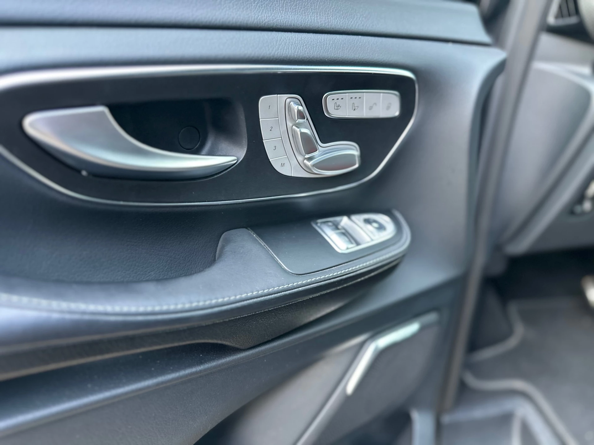 Hoofdafbeelding Mercedes-Benz V-Klasse