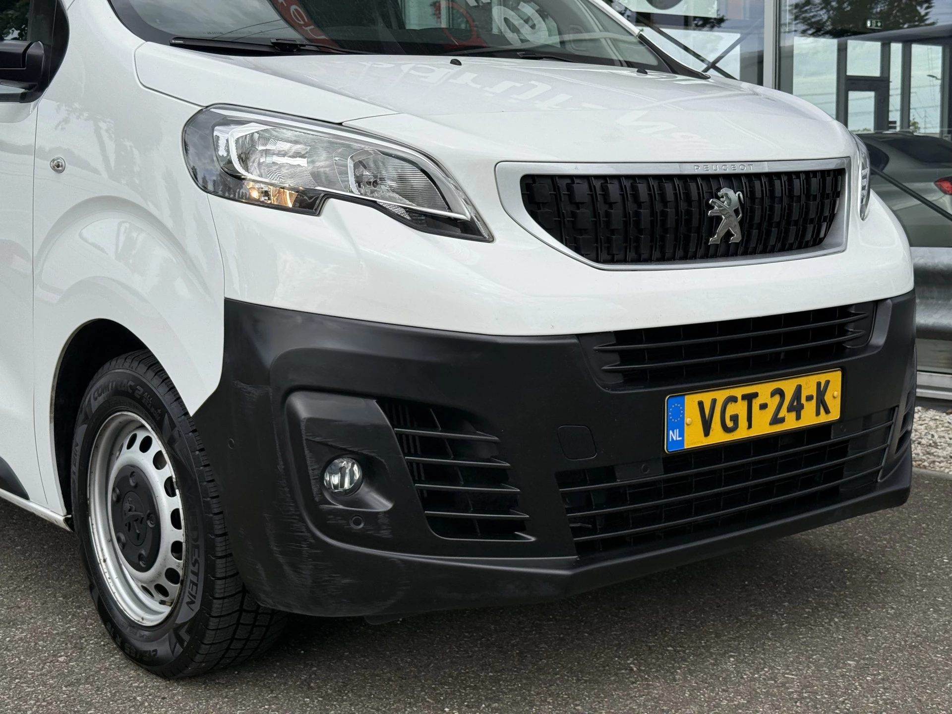 Hoofdafbeelding Peugeot Expert