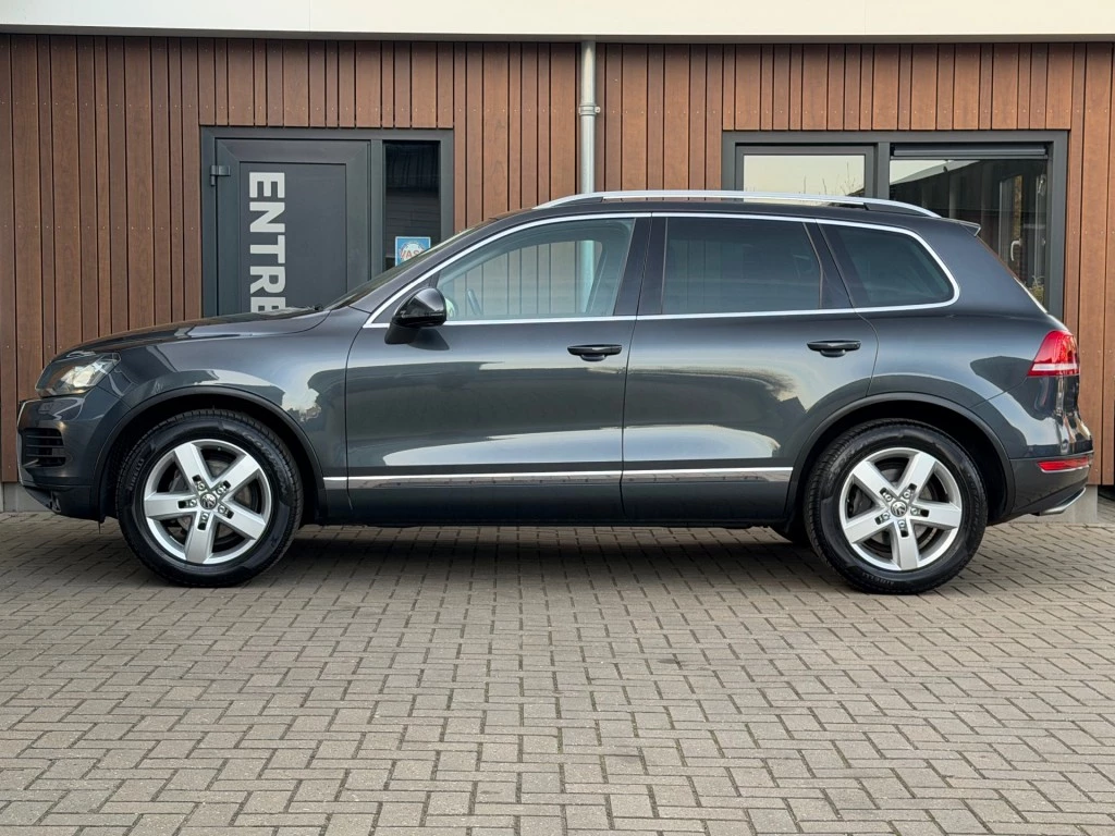 Hoofdafbeelding Volkswagen Touareg