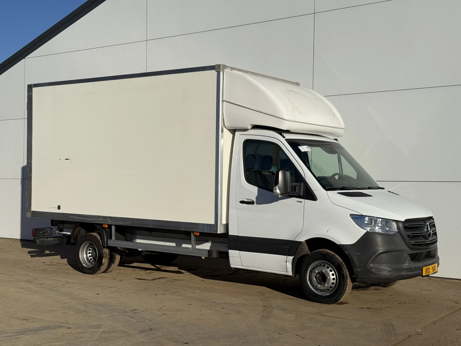 Hoofdafbeelding Mercedes-Benz Sprinter
