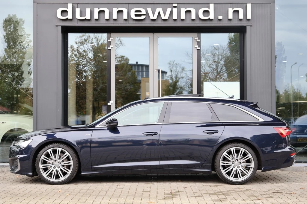 Hoofdafbeelding Audi A6