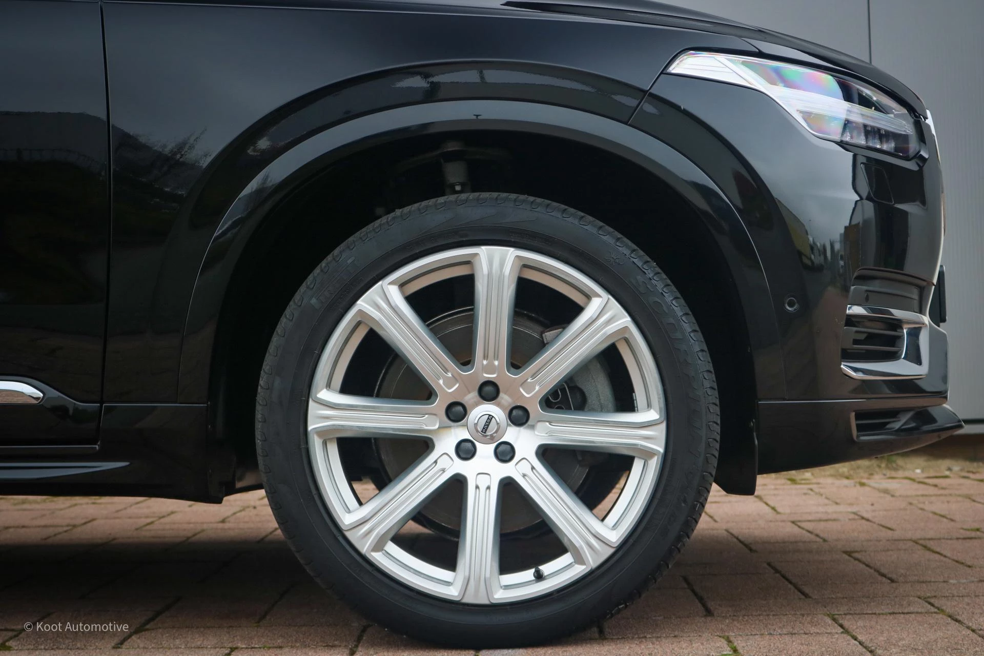 Hoofdafbeelding Volvo XC90