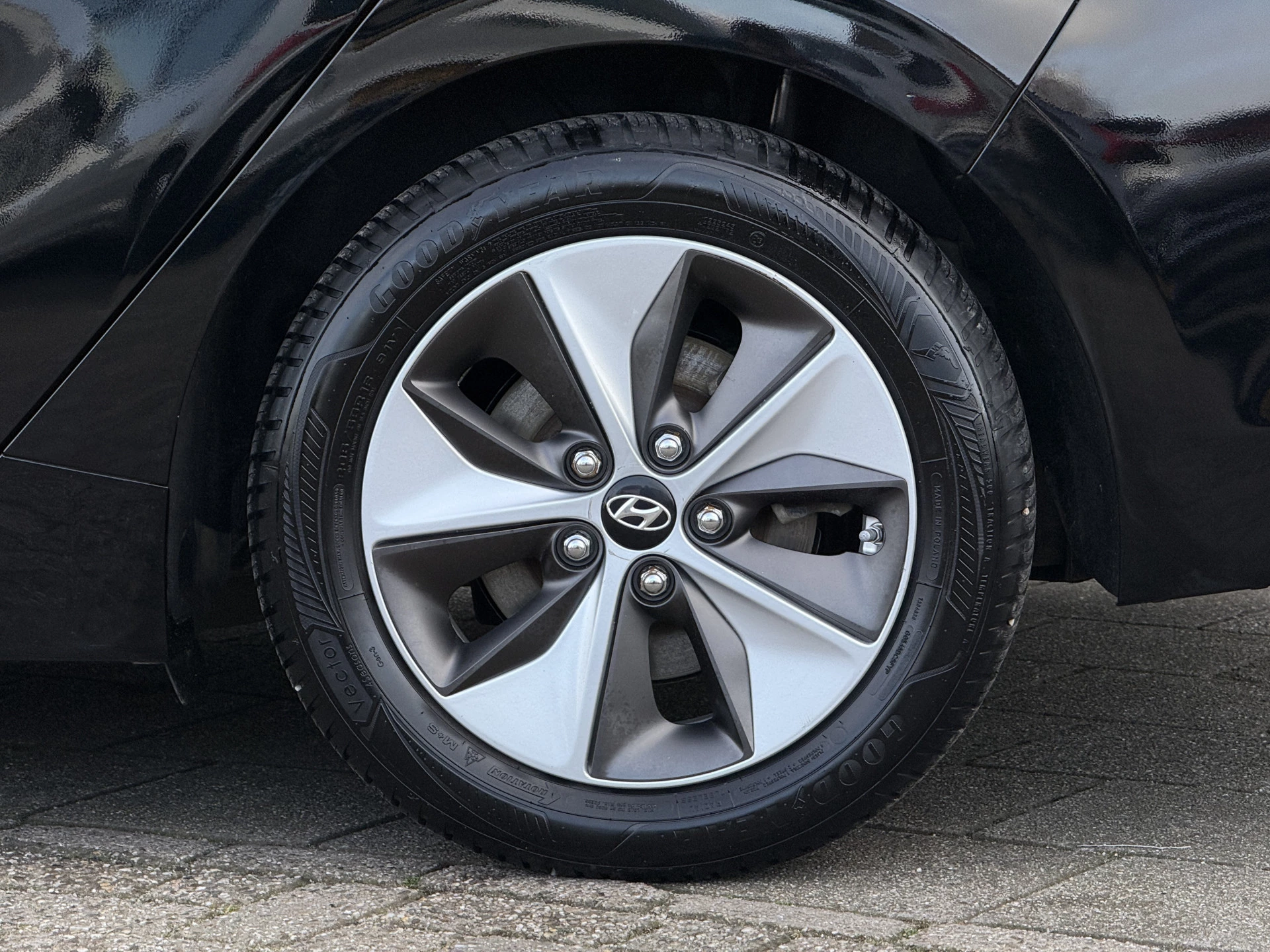 Hoofdafbeelding Hyundai IONIQ