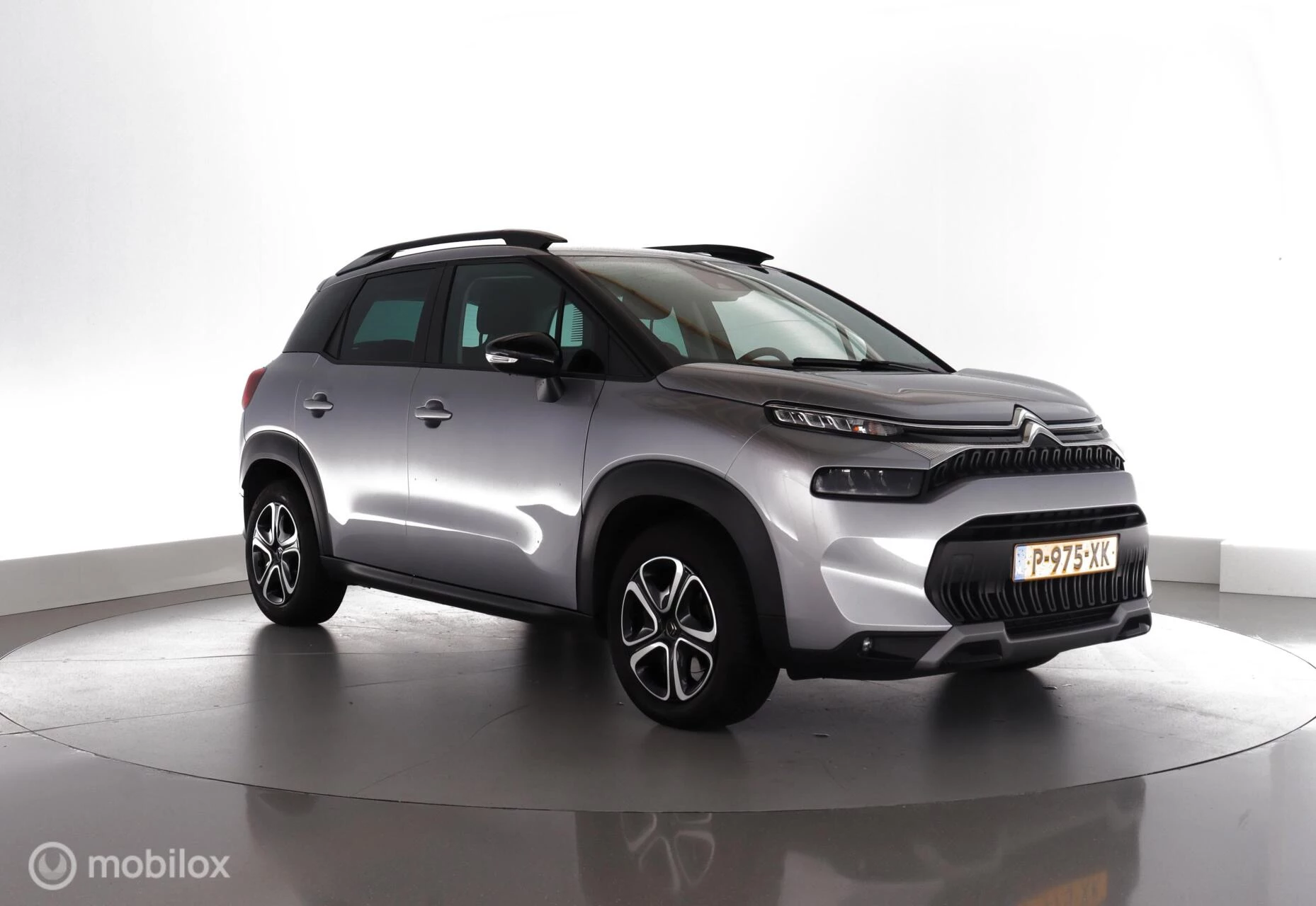 Hoofdafbeelding Citroën C3 Aircross