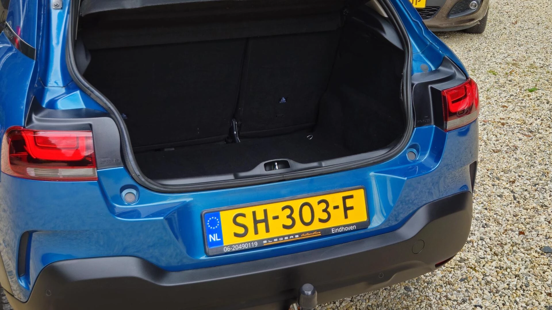 Hoofdafbeelding Citroën C4 Cactus
