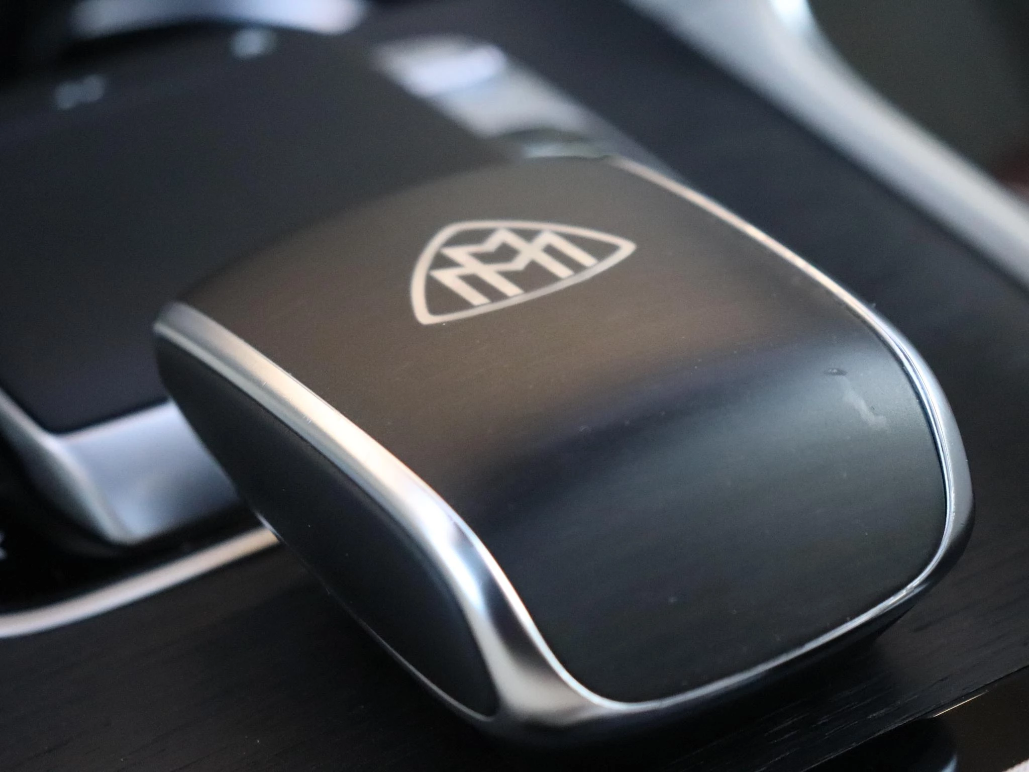 Hoofdafbeelding Mercedes-Benz GLS