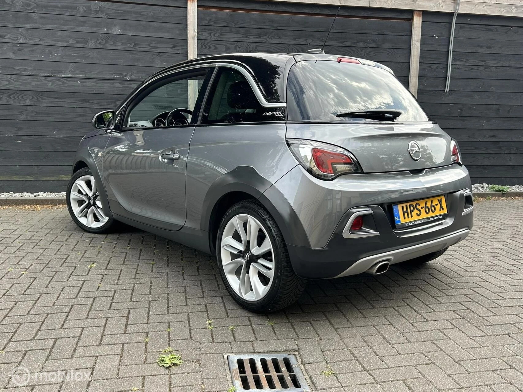 Hoofdafbeelding Opel ADAM