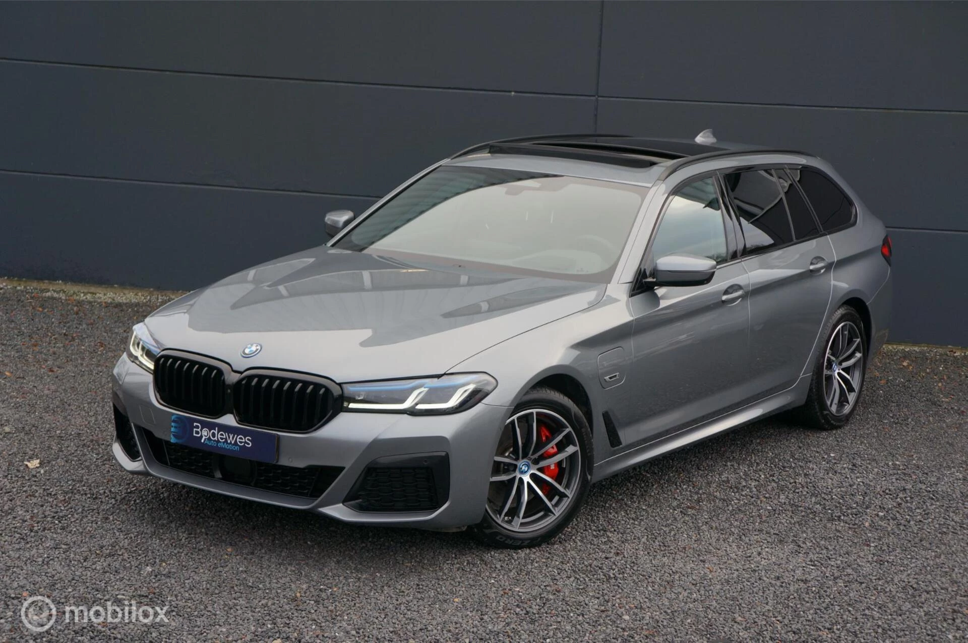 Hoofdafbeelding BMW 5 Serie