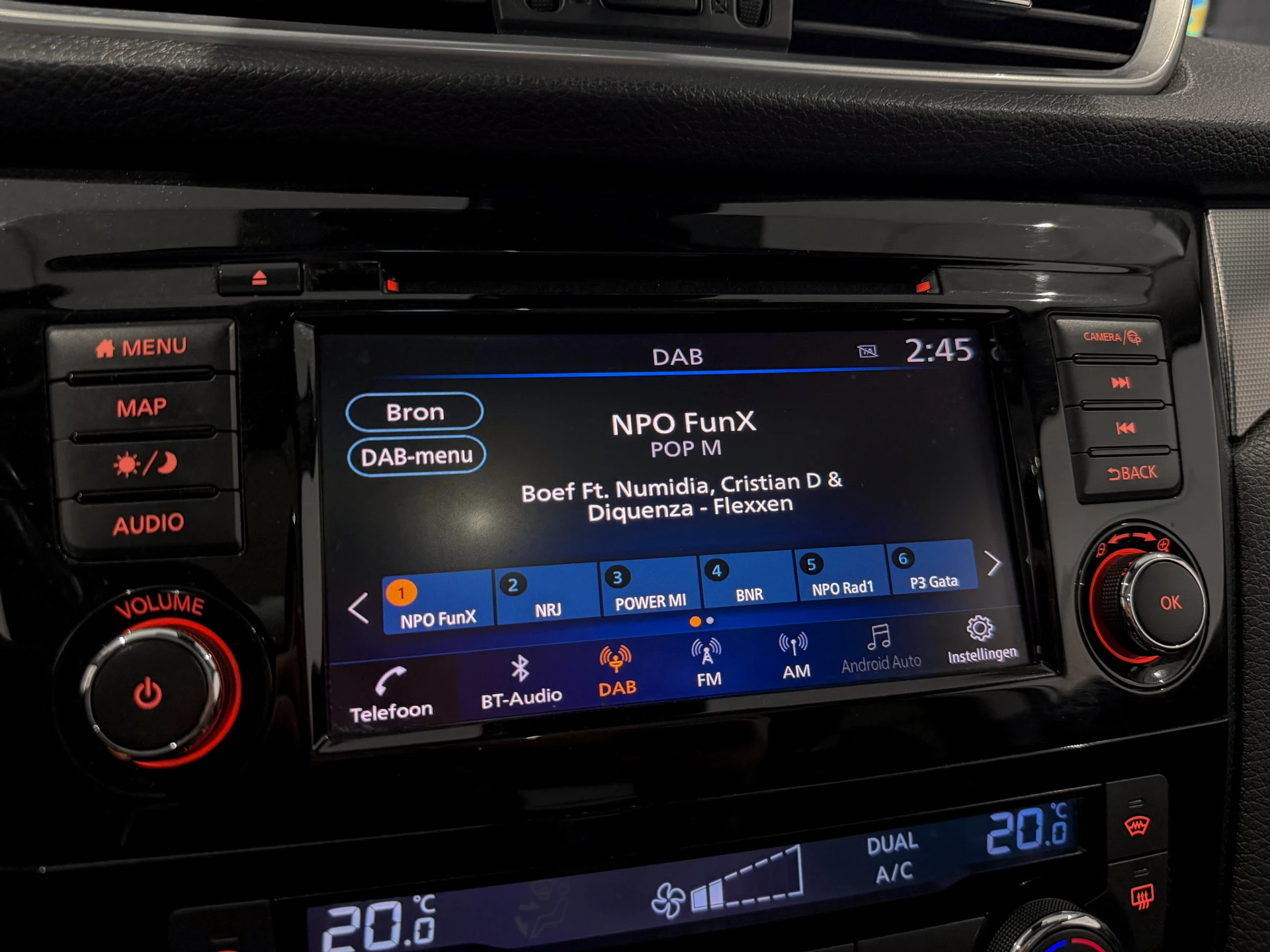 Hoofdafbeelding Nissan QASHQAI