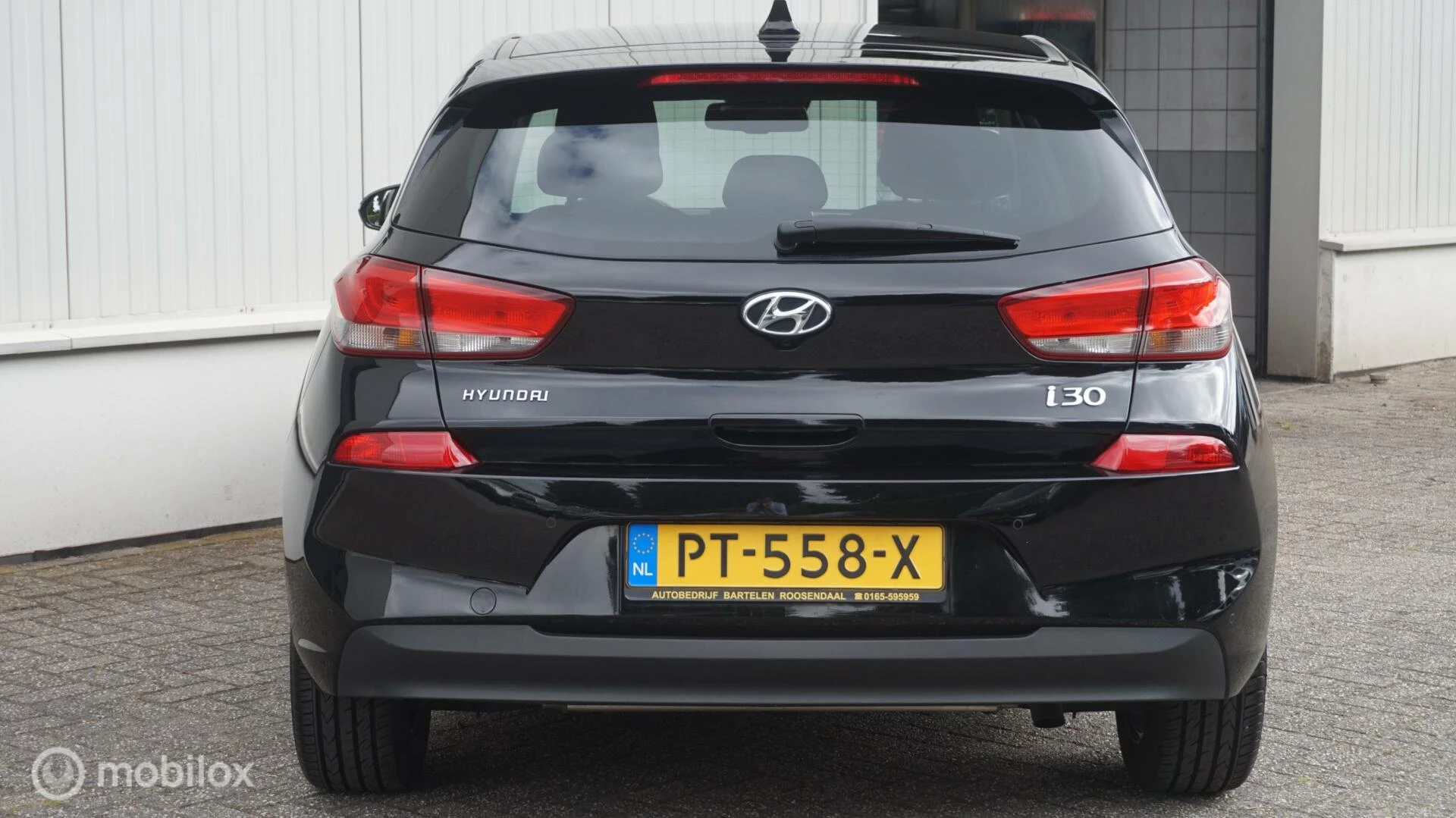Hoofdafbeelding Hyundai i30
