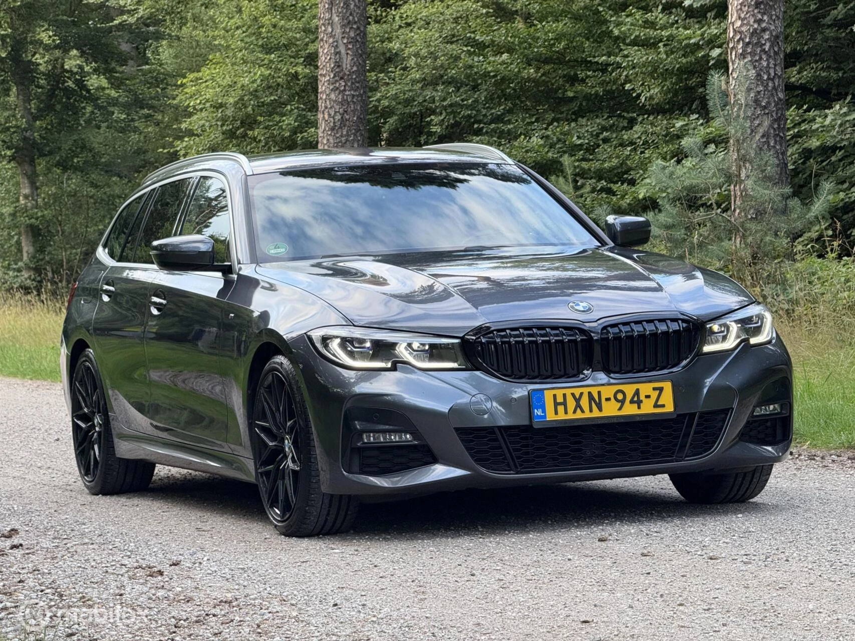 Hoofdafbeelding BMW 3 Serie