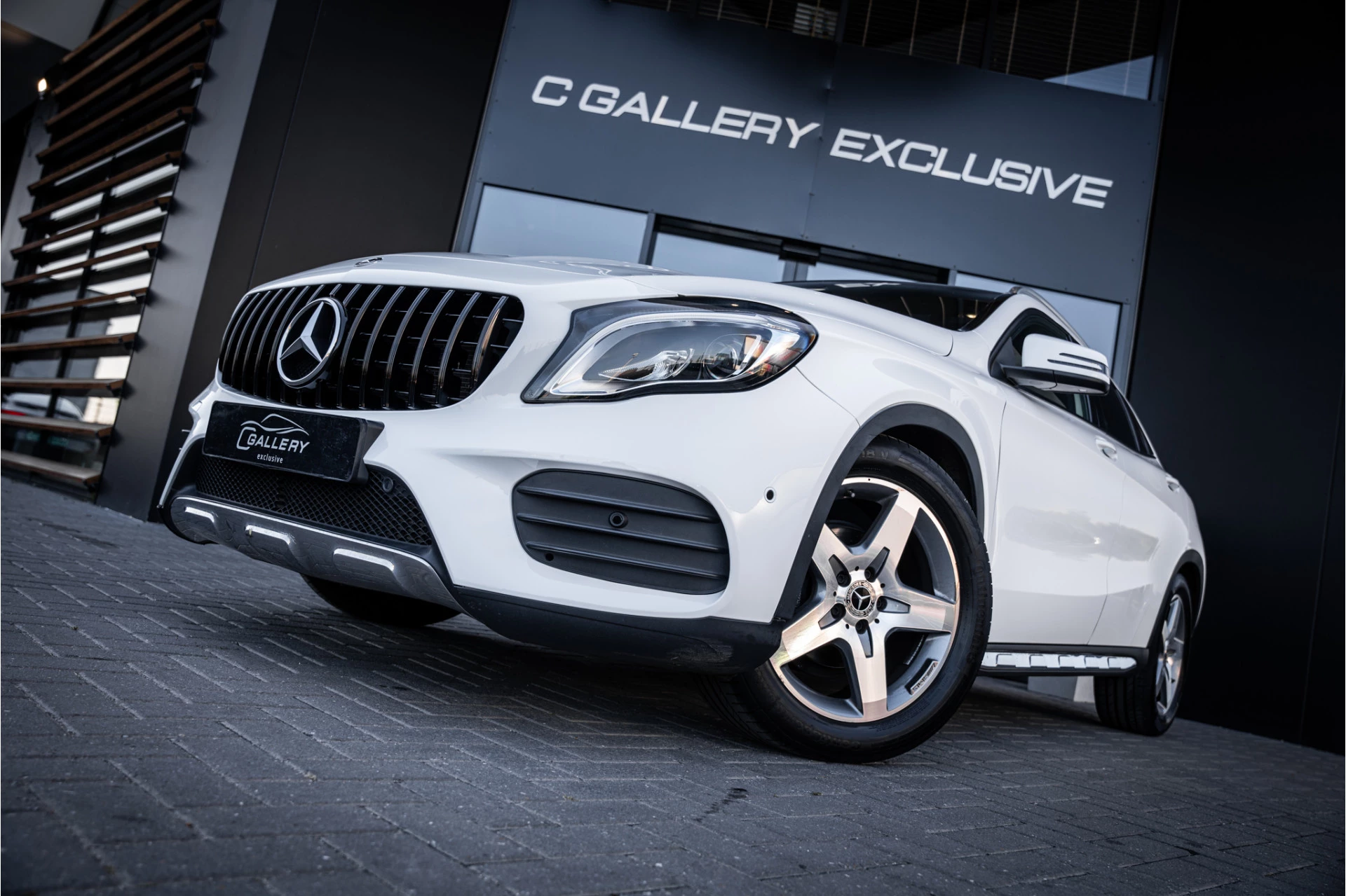 Hoofdafbeelding Mercedes-Benz GLA